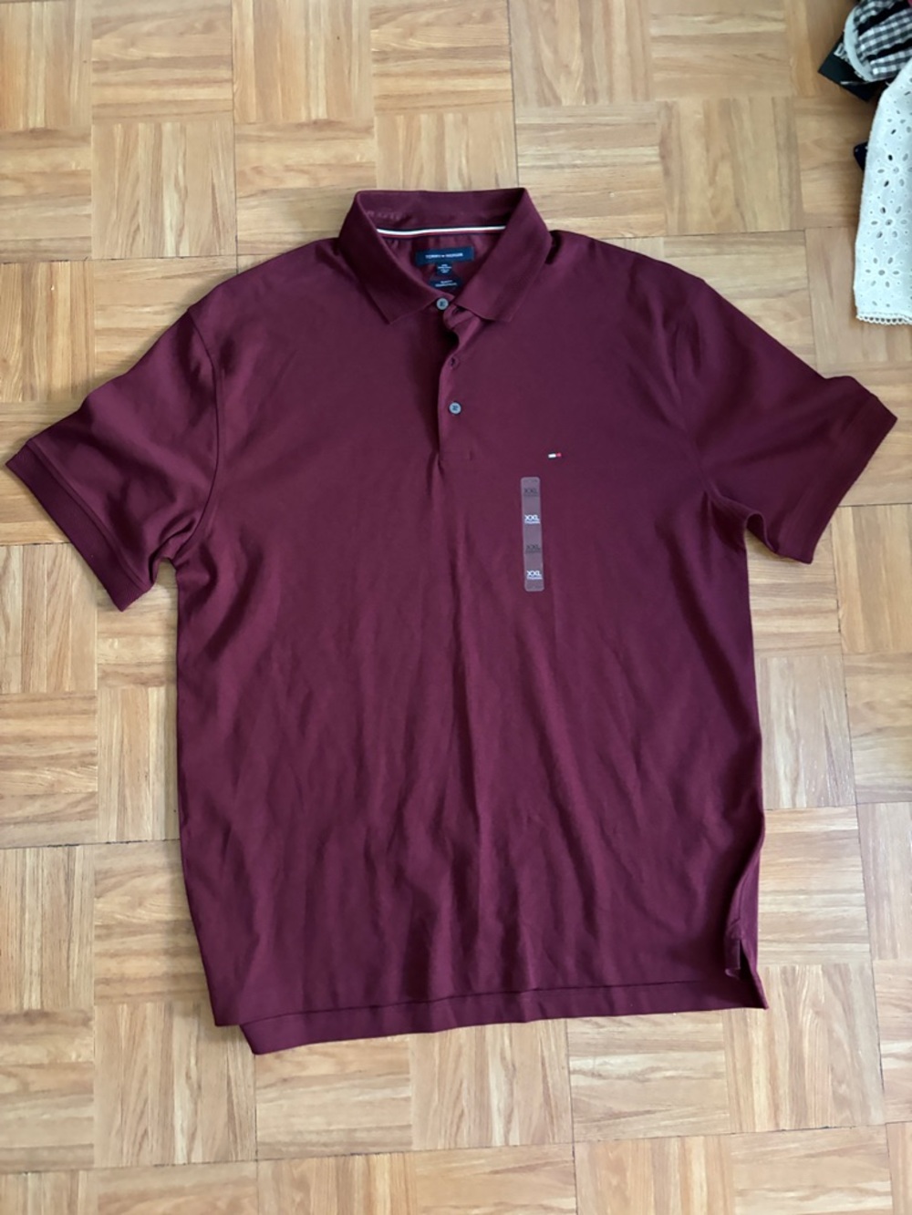 Tommy Hilfiger shirt size XXL